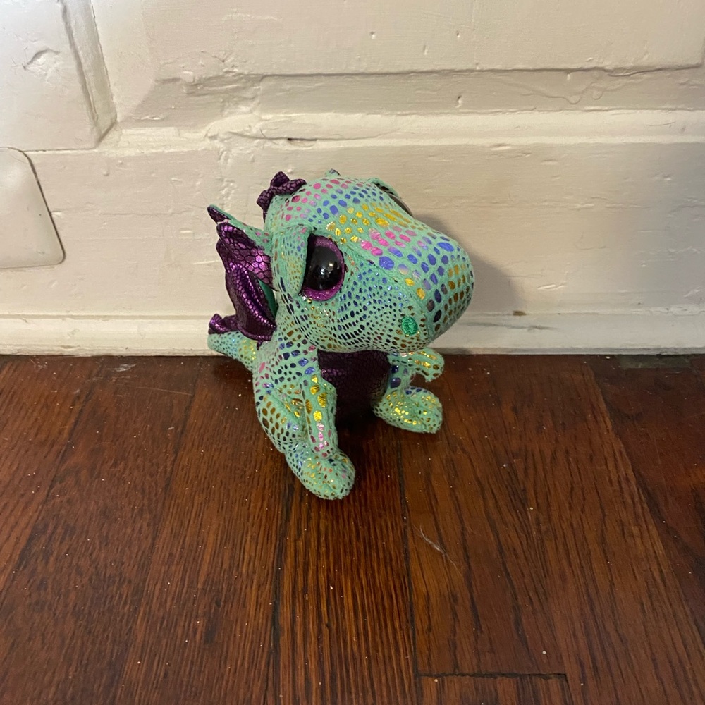 dragon stuffed animal